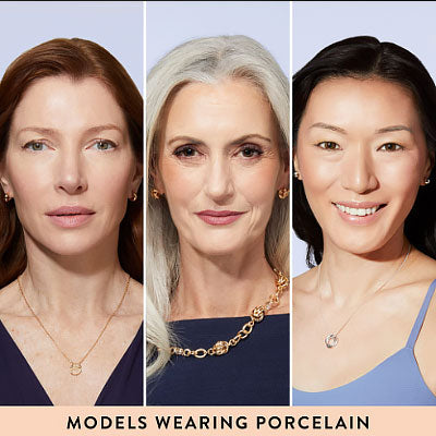đ„°Skapa enkelt perfekt makeupđFĂ€rgkorrigerande foundation