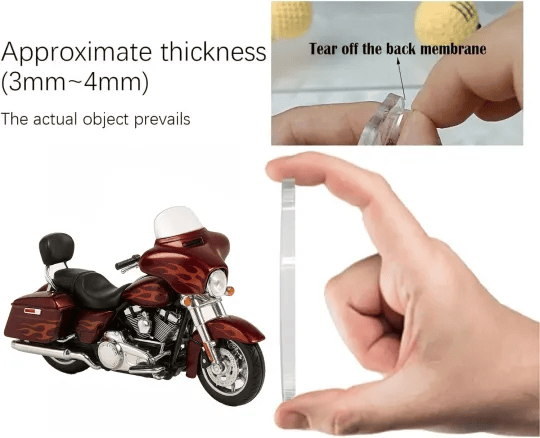 đ„Sista dagen 49% RABATT -2025 Amerikansk motorcykeljulkalender