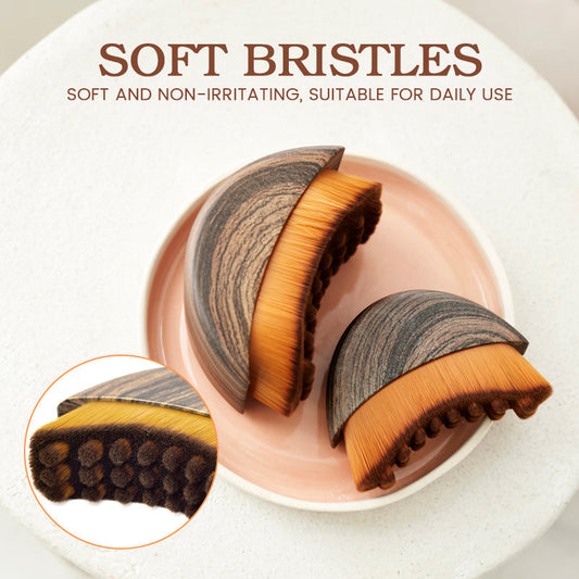 Lymfdränage Ansiktsborste ✨ Skulptera fram din lyster 💆♀️