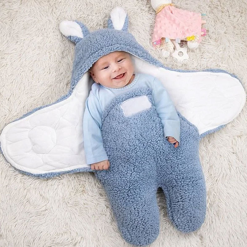 đ°đ HĂ€rlig babyfilt â vĂ€rme och trygghet för ditt barn đŒâš