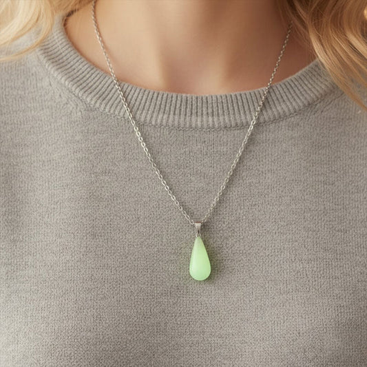 ✨ Självlysande Halsband | Lyser i Mörkret 🌙