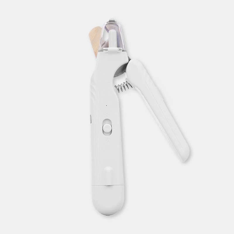 SafeClip – Klipp klor utan risk eller stress