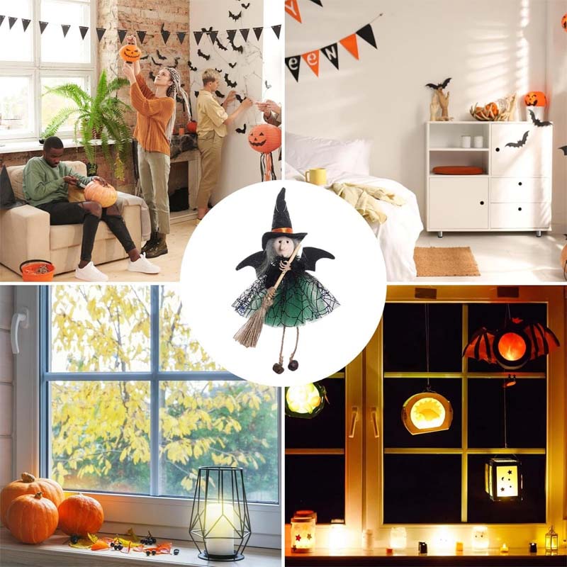 đ§ââïž HĂ€xhalsband som dekoration till Halloween â En magisk och skrĂ€mmande dekoration đ