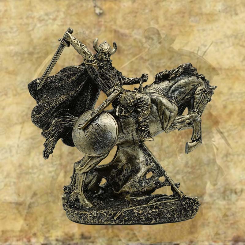 ⚔️ Vintage Samurai Rustningsdekoration - Unik Hemdekoration ⚔️
