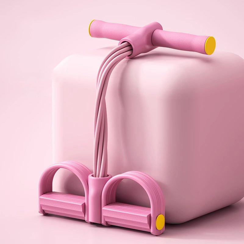 Effektiv Motståndstränare för Mage & Ben – Hemmaträning för Core och Figur 🧘♀️