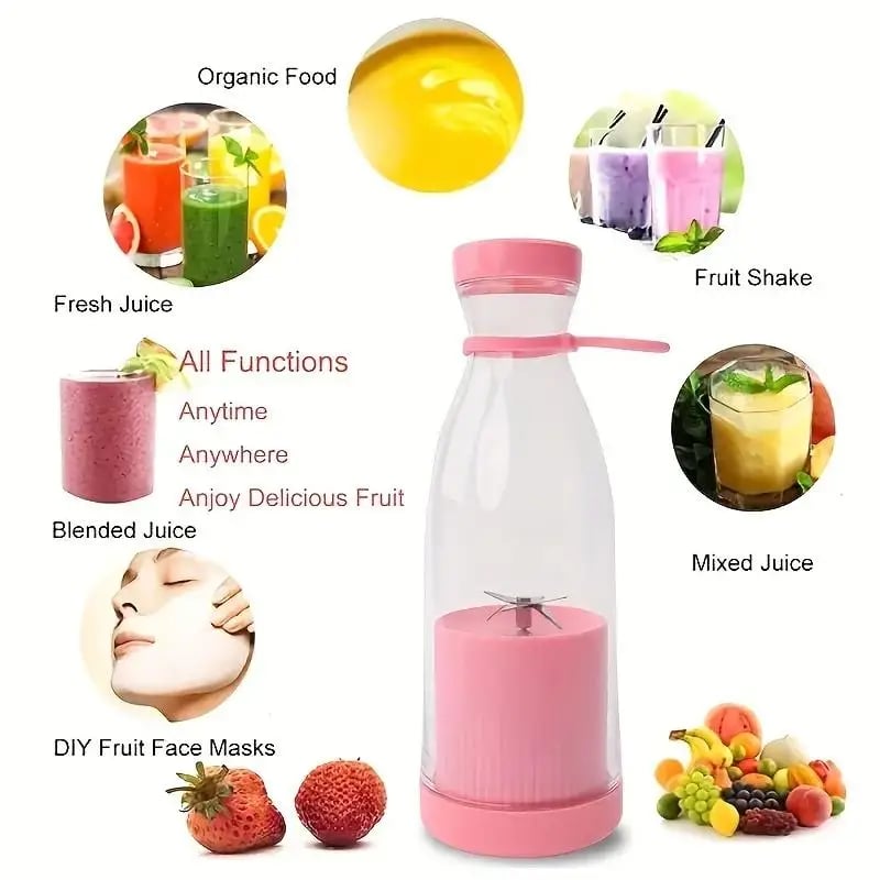 đ„€ Fresh Juicer â Rask & Enkel Juice!