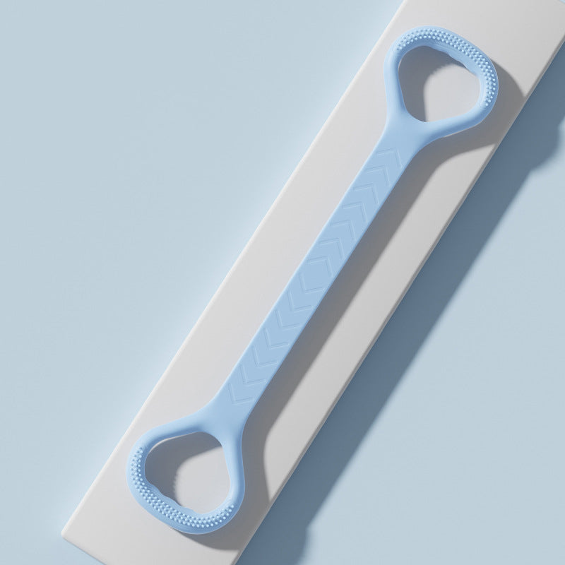 Premium 8-format Träningsband i Silikon | För Bättre Hållning & Hemmaträning ✨