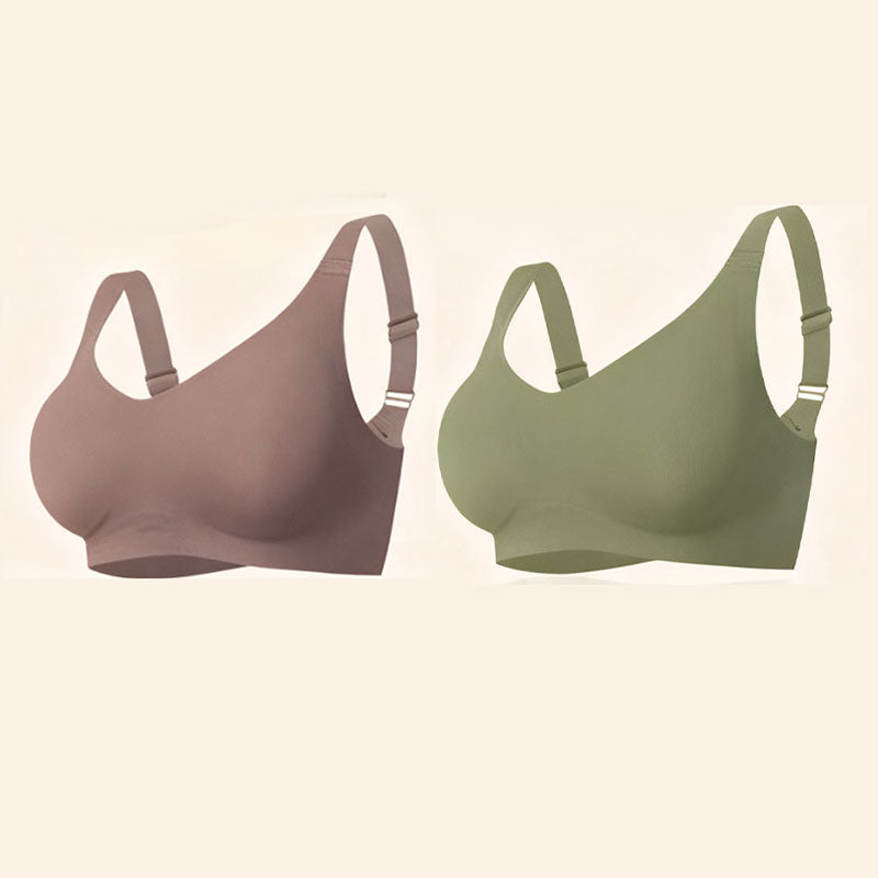 Köp 1, få 2! ✨ Super Lift Bh – Bygelfri Push-up mot hängande byst 👍