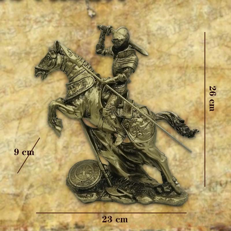 ⚔️ Vintage Samurai Rustningsdekoration - Unik Hemdekoration ⚔️