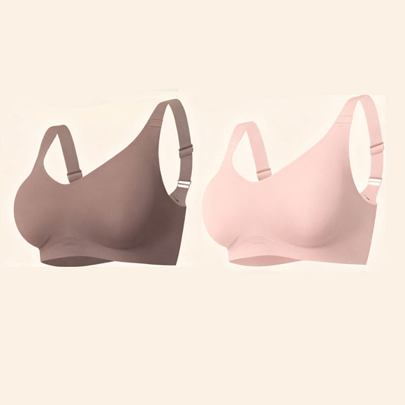 Köp 1, få 2! ✨ Super Lift Bh – Bygelfri Push-up mot hängande byst 👍