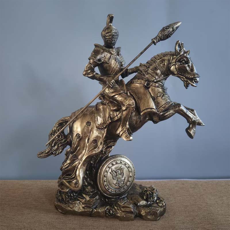 ⚔️ Vintage Samurai Rustningsdekoration - Unik Hemdekoration ⚔️
