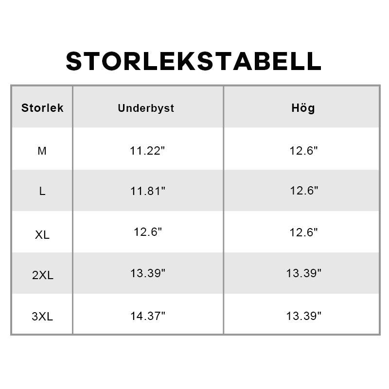 🎁Siste dag: kjøp 1, få 3 pakker🔥Superstøttende BH | Push-up BH uten bøyle👍Ikke mer hengende bryster