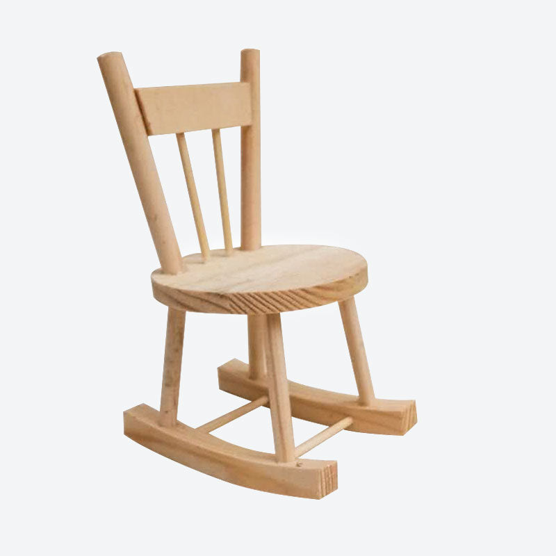 👨‍👩‍👧‍👦 DIY Träbyggsats för Barn & Familj | Säkert Tallträ | Måla & Bygg Leksak 🎨