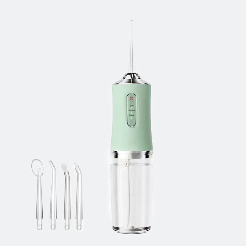 Vattenflosser Elektrisk - Vattentät IPX7 med 3 Lägen