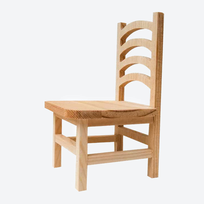 👨‍👩‍👧‍👦 DIY Träbyggsats för Barn & Familj | Säkert Tallträ | Måla & Bygg Leksak 🎨