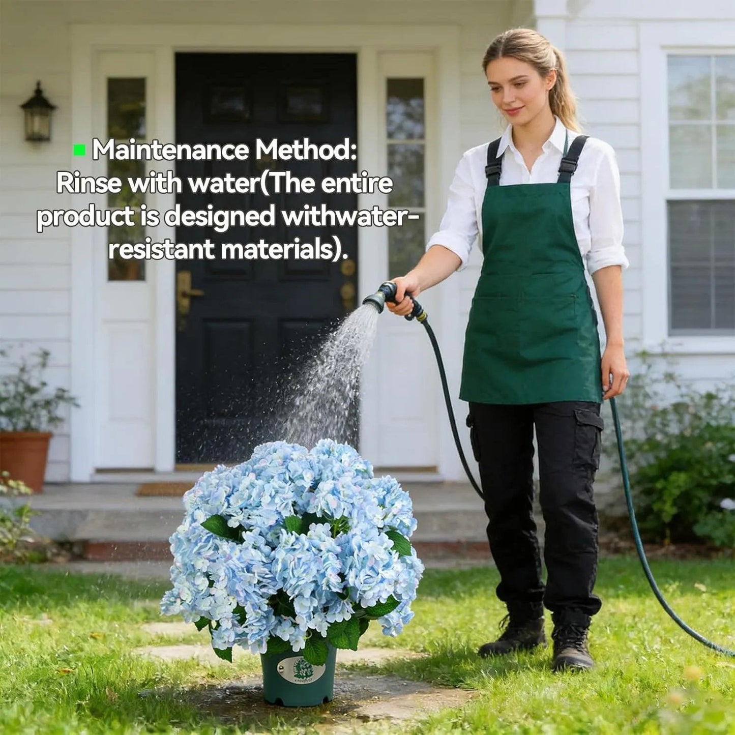 🌼 Drømmeverandaen Der Aldrig Visner – Skab nabolagets smukkeste indgangsparti som alle taler om! 💐🌸