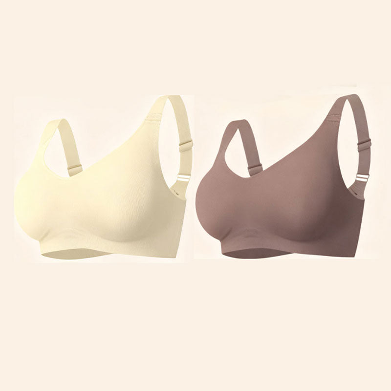 Köp 1, få 2! ✨ Super Lift Bh – Bygelfri Push-up mot hängande byst 👍
