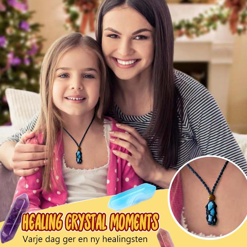 🔮 Kristall Adventskalender | Helande Stenar & DIY Smycken 🎁