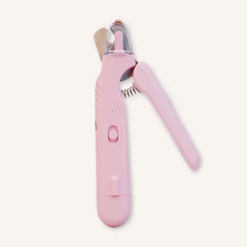 SafeClip – Klipp klor utan risk eller stress