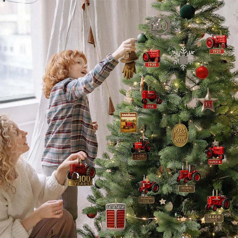 Traktor Adventskalender 2025 – 100-års Jubileumsutgåva