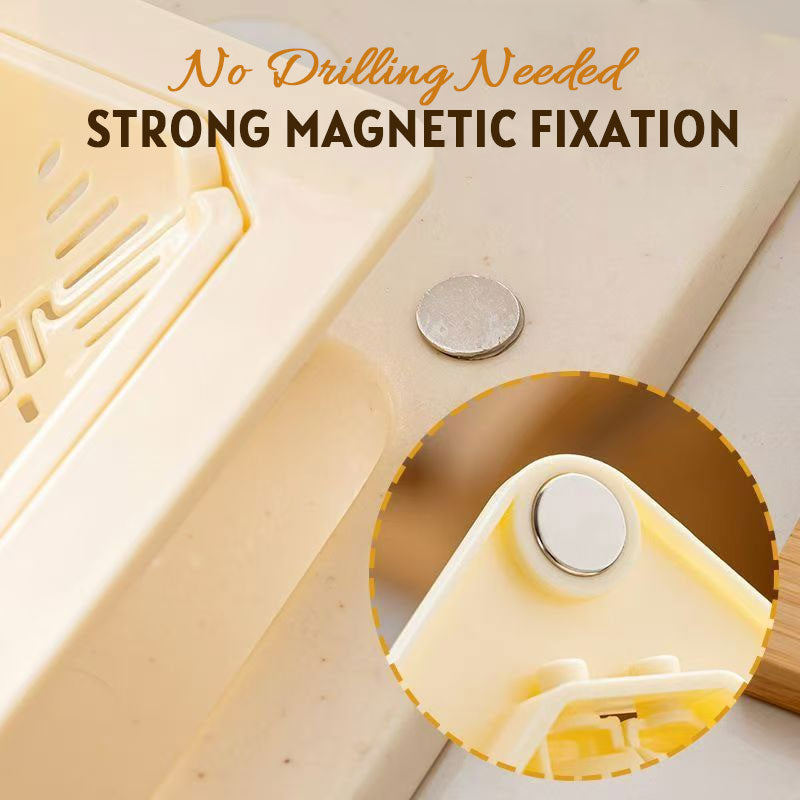 Magnetisk Sil för Diskhon – Maximera din Diskho 🧲
