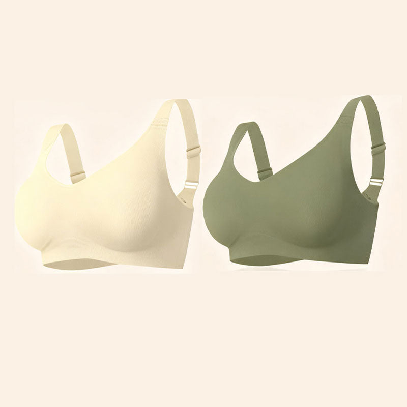 Köp 1, få 2! ✨ Super Lift Bh – Bygelfri Push-up mot hängande byst 👍