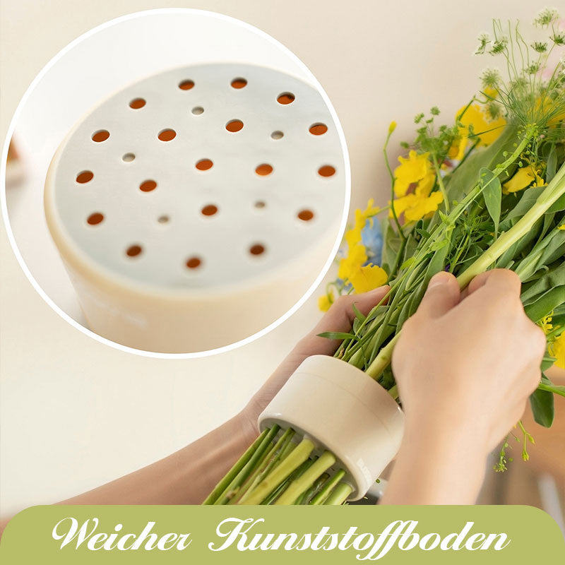 Skab magiske buketter på sekunder – Spiralholderen, der giver dine blomster nyt liv 🌸🌀