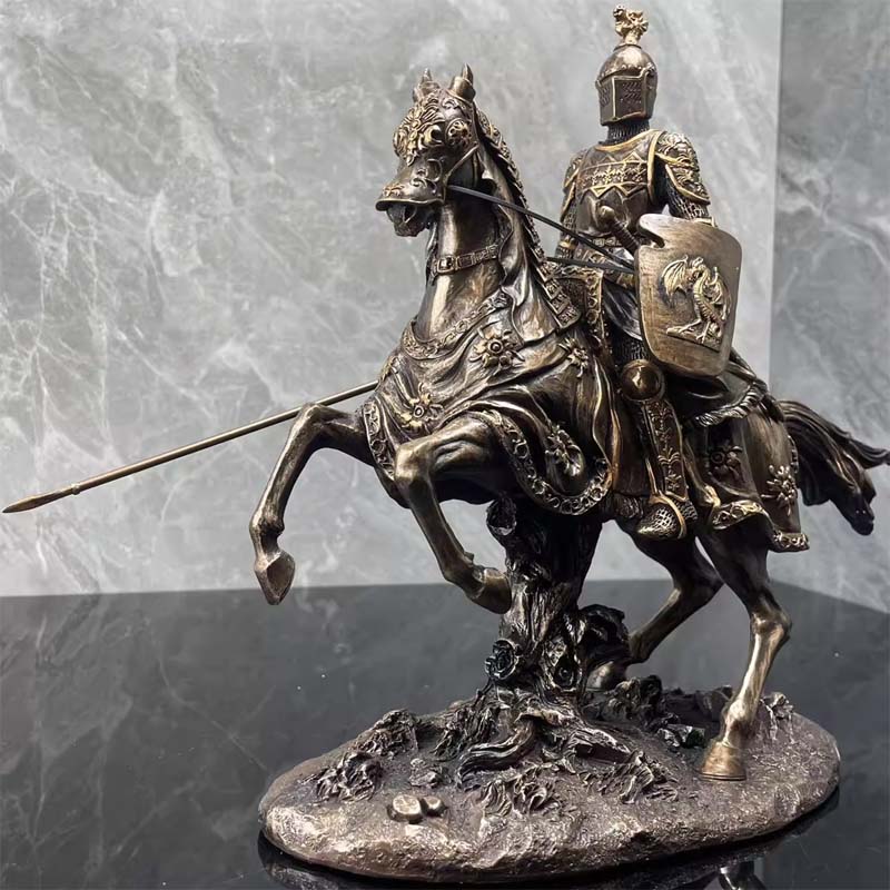 ⚔️ Vintage Samurai Rustningsdekoration - Unik Hemdekoration ⚔️