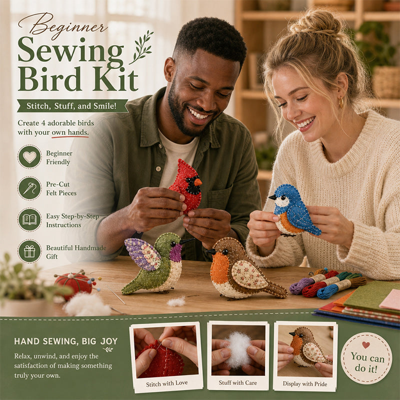 ✨ DIY Hygge-Sykit: Slip mobilen, find din indre ro & skab magiske krammedyr (Færdigklippet) 🕊️