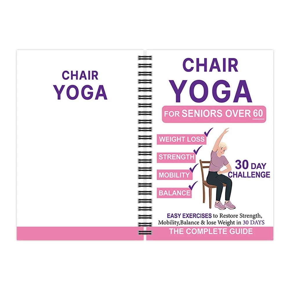 Stolyoga for Seniorer: Den Komplette Guide til Styrke, Balance & Velvære 🌸🧘