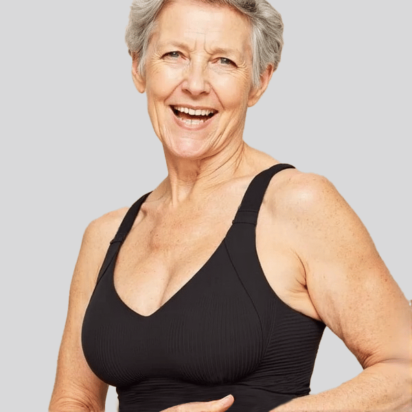 🎁 Köp 1, få 2 paket 🔥 Superstödjande BH | Push-up-BH utan bygel 👍 Inga hängande bröst längre