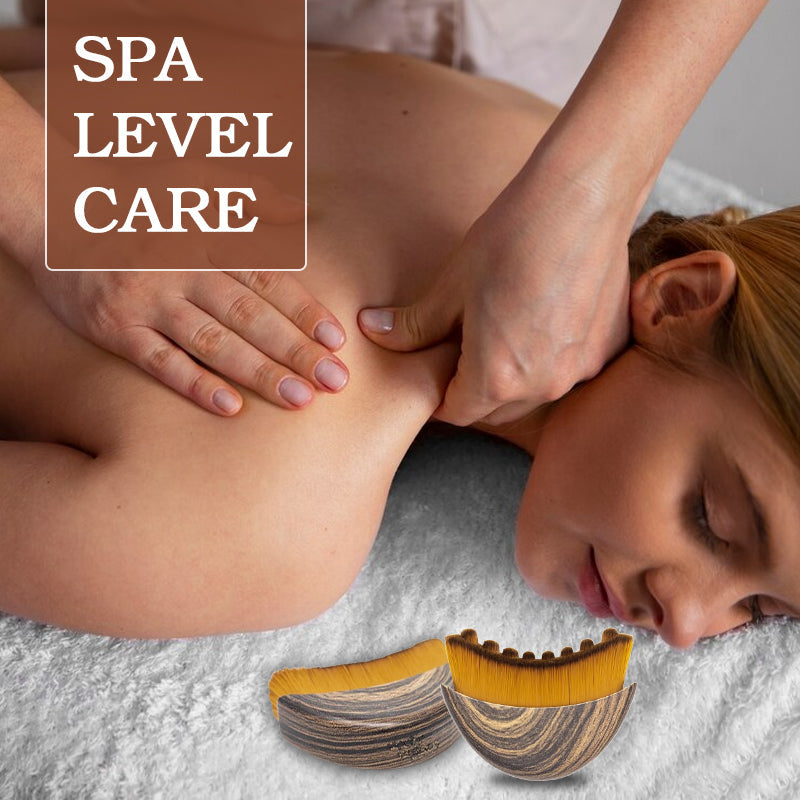 Lymfdränage Ansiktsborste ✨ Skulptera fram din lyster 💆‍♀️