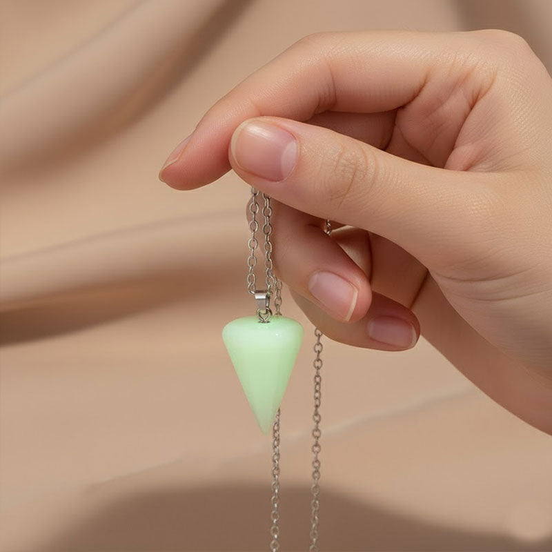 ✨ Självlysande Halsband | Lyser i Mörkret 🌙