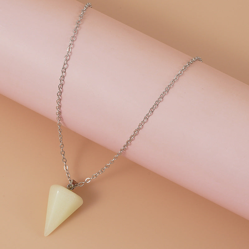 ✨ Självlysande Halsband | Lyser i Mörkret 🌙