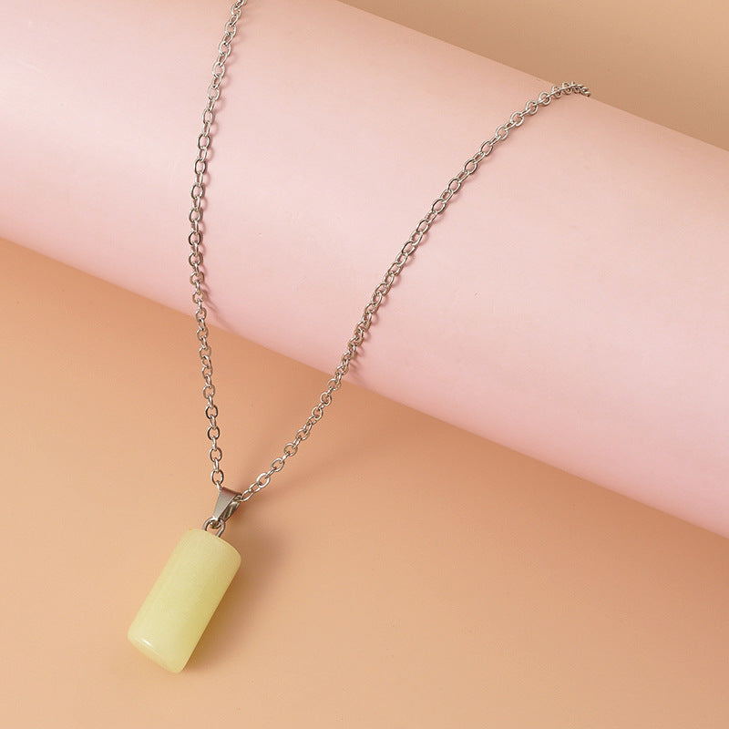 ✨ Självlysande Halsband | Lyser i Mörkret 🌙