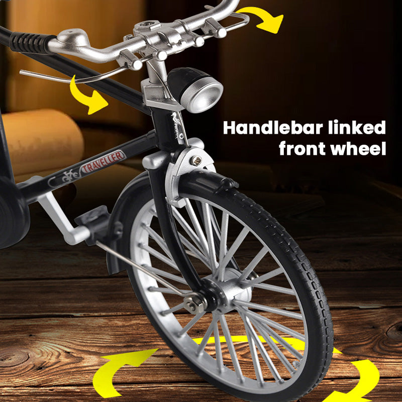 🔥2025 Varm försäljning🚲Legering Cykelmodell Liten prydna