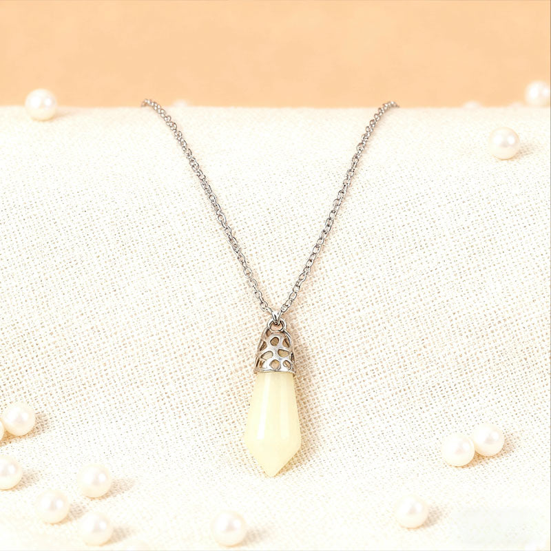 ✨ Självlysande Halsband | Lyser i Mörkret 🌙