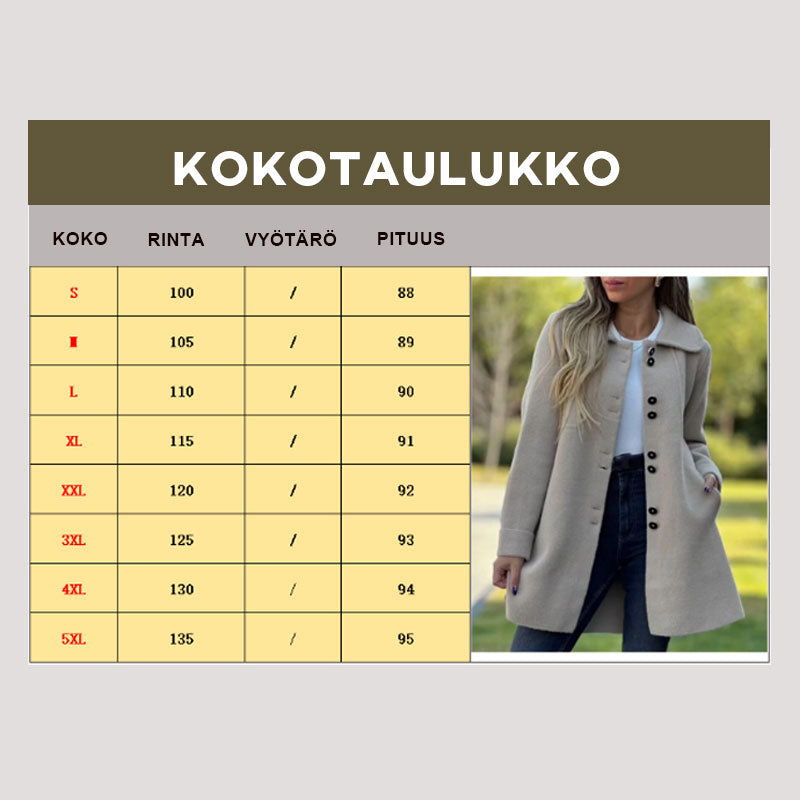 🍂❄️ Tidlös elegans — Ullkappan: Din stilfulla investering för höst & vinter 🌟