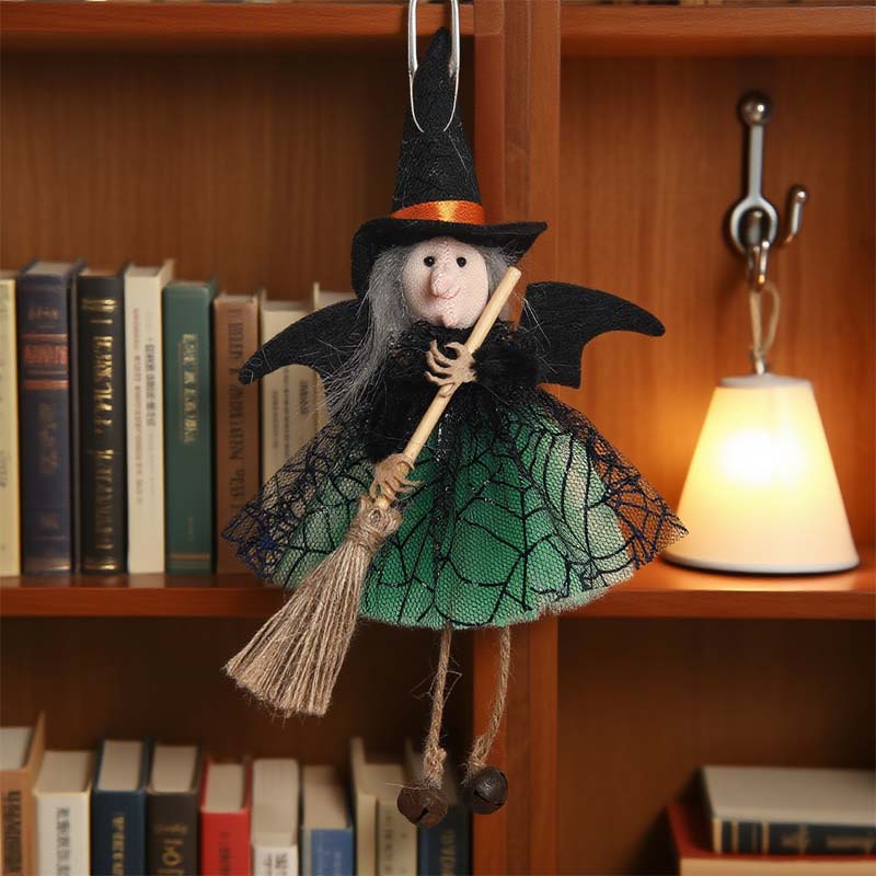 🧙‍♀️ Häxhalsband som dekoration till Halloween – En magisk och skrämmande dekoration 🎃