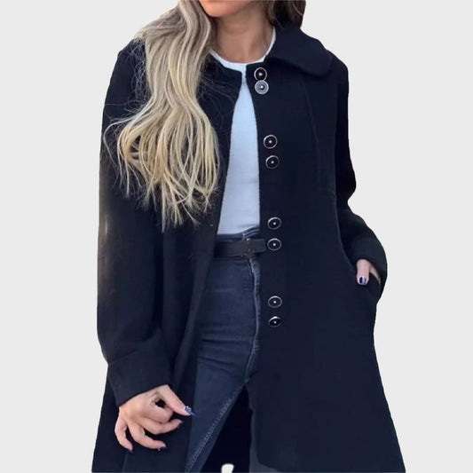 🍂❄️ Tidlös elegans — Ullkappan: Din stilfulla investering för höst & vinter 🌟