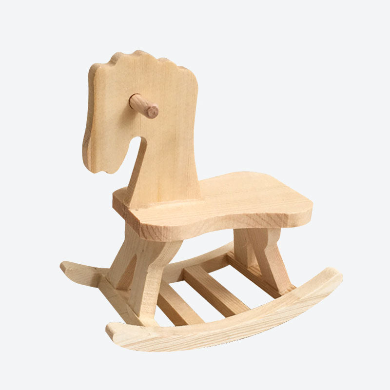 👨‍👩‍👧‍👦 DIY Träbyggsats för Barn & Familj | Säkert Tallträ | Måla & Bygg Leksak 🎨