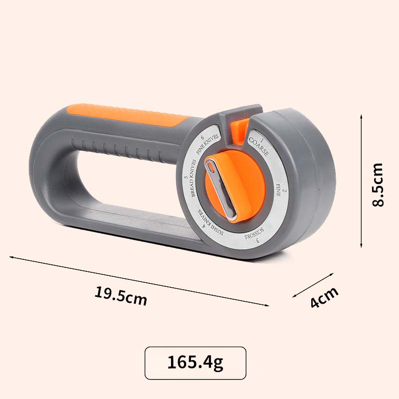 🔥 BLACK FRIDAY –50%! 🔪 | 6-i-1 Proffs Knivslip ⭐ | Slipar Knivar & Saxar 🎁