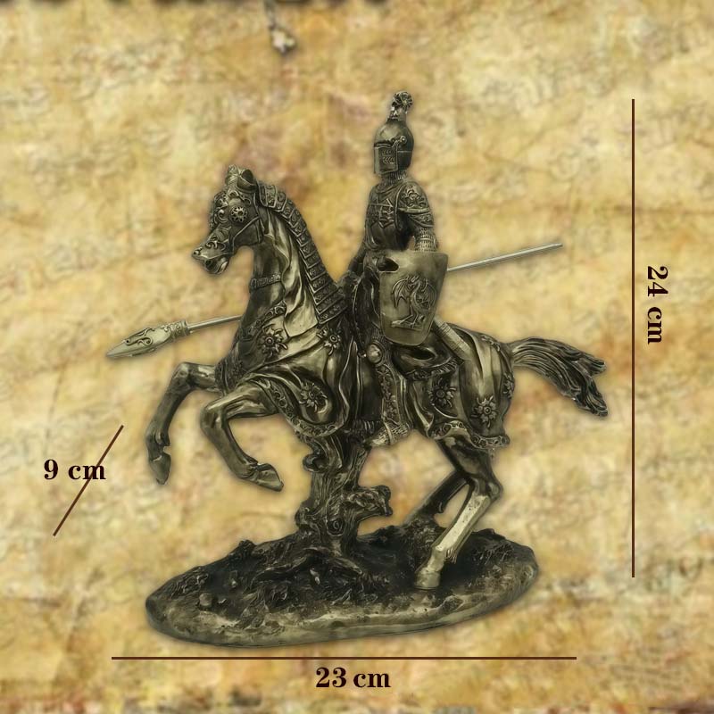 ⚔️ Vintage Samurai Rustningsdekoration - Unik Hemdekoration ⚔️