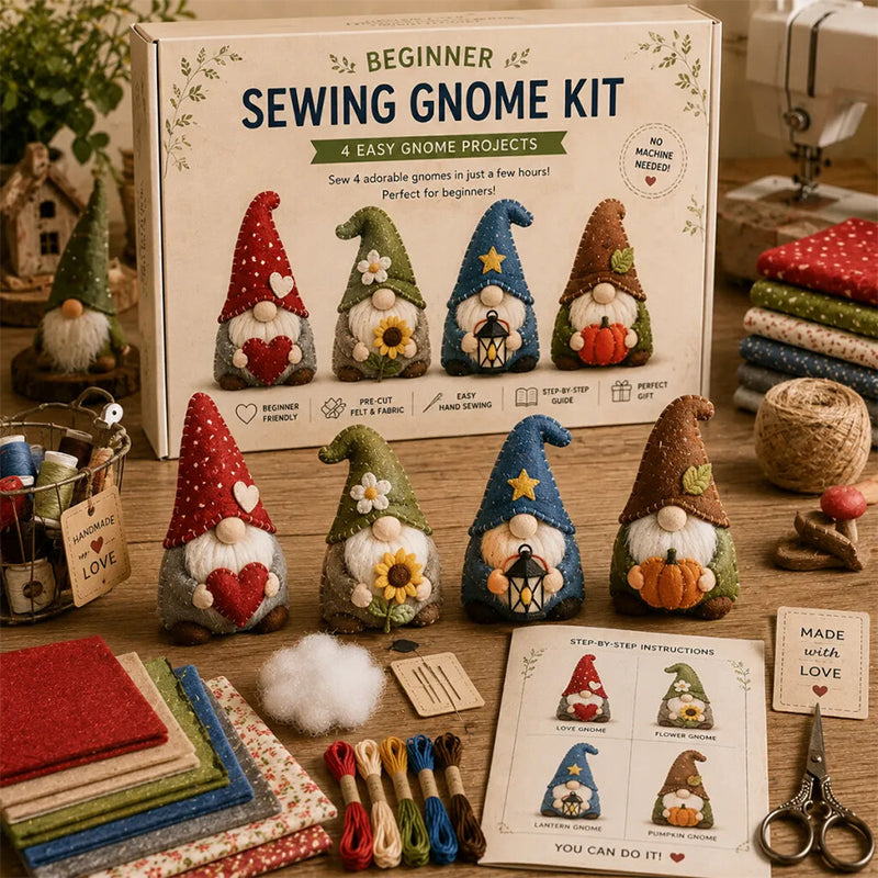 ✨ DIY Hygge-Sykit: Slip mobilen, find din indre ro & skab magiske krammedyr (Færdigklippet) 🕊️
