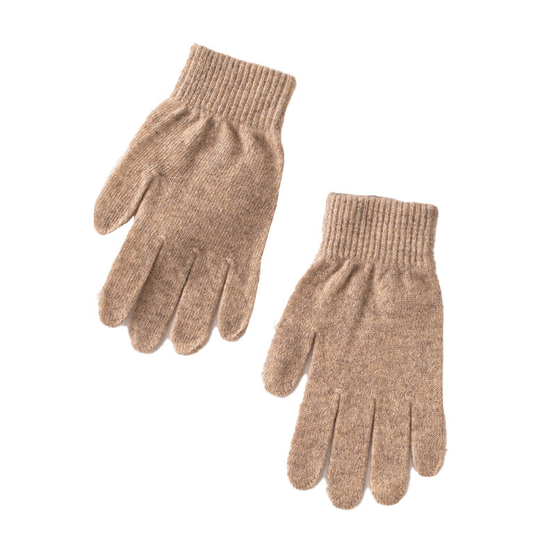 🧤 Varma Touchscreen-Handskar i 100% Premiumull – Tjocka och Varma för Svensk Vinter ❄️