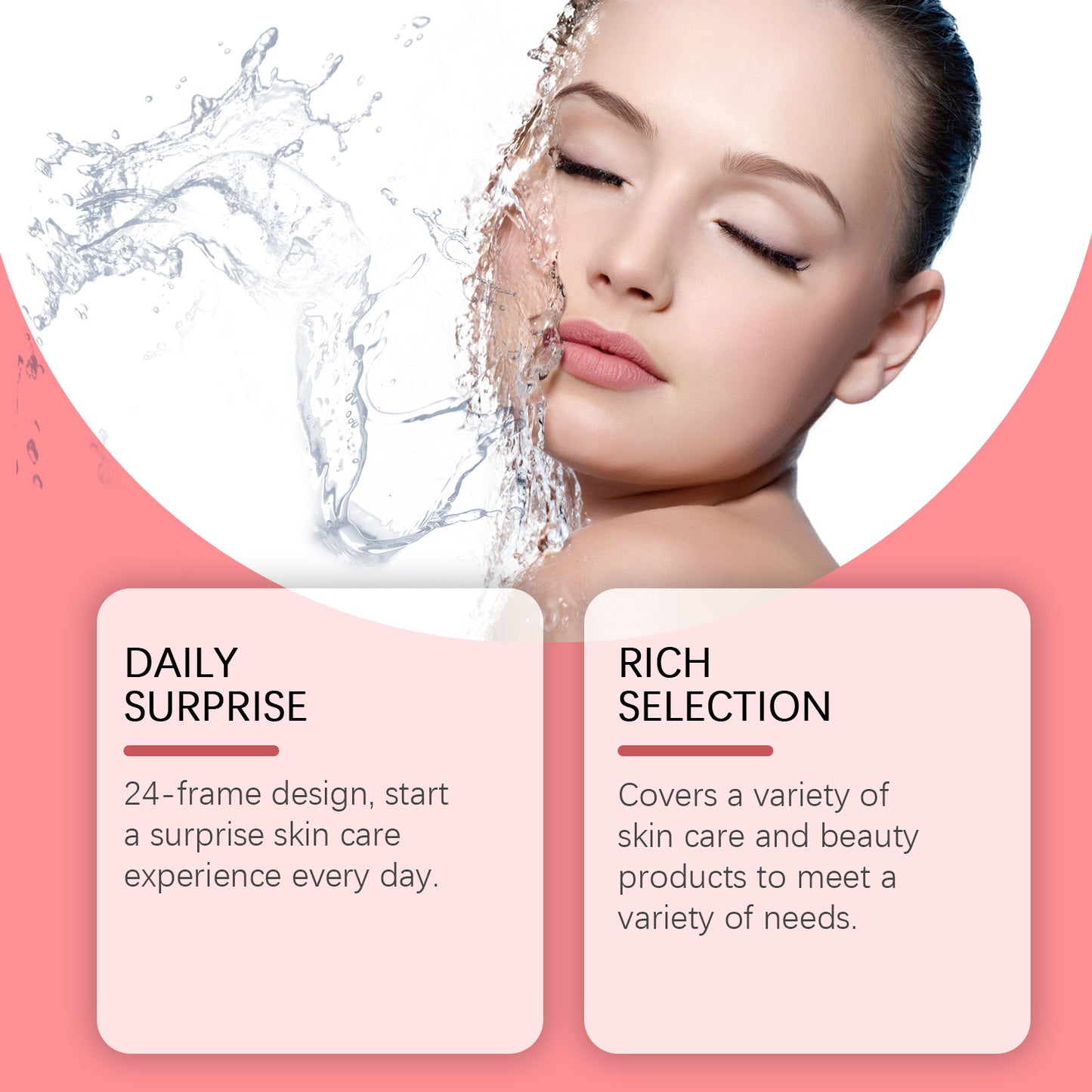 Skönhetsöverraskningsbox: 24 Toppkvalitativa fuktbevarande produkter! ✨