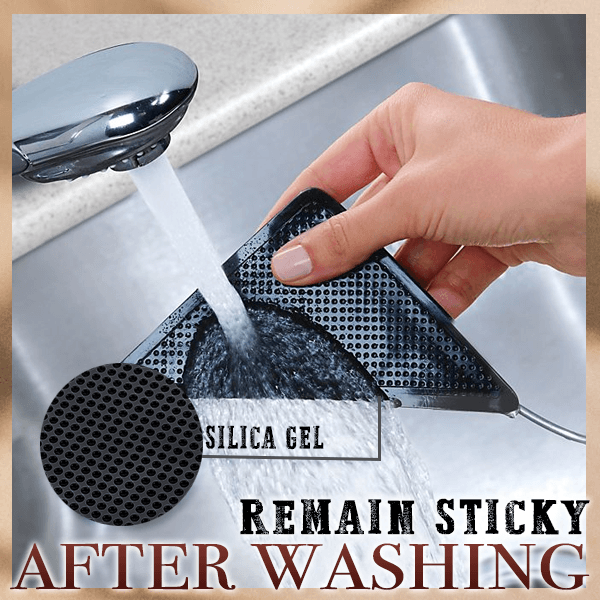 Halkfria Mattgrepp 🚫 | Osynliga & Återanvändbara Mattstopp – Mot Glidande Hörn 🏡