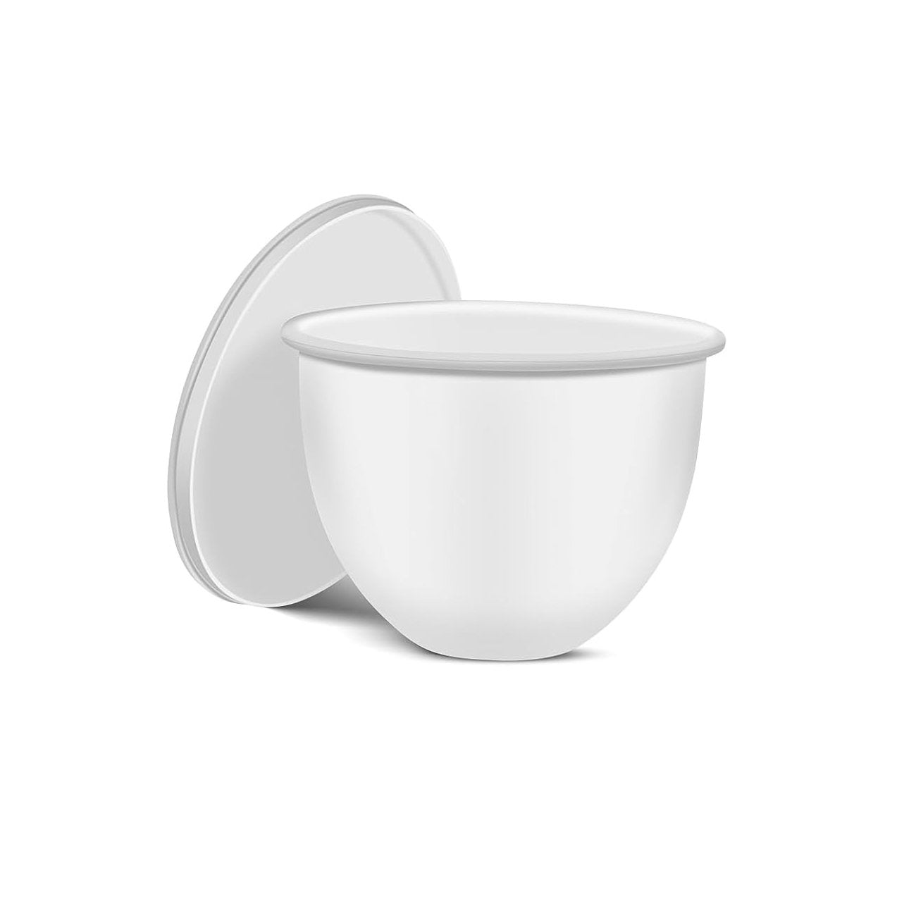 Silikoninsatser med lock, kompatibel med KitchenAid 5 Qt Köksmaskiner