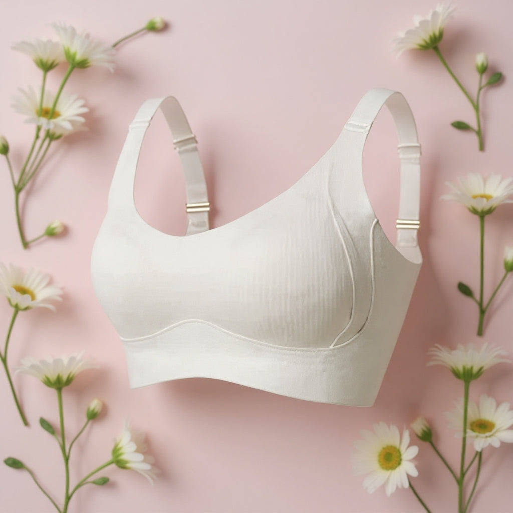 🎁Sista dagen: köp 1, få 3 paket🔥Superstödjande BH | Push-up-BH utan bygel👍Inga hängande bröst längre