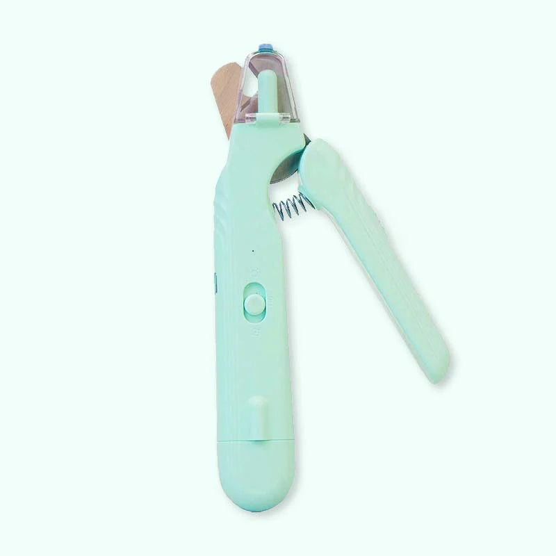 SafeClip – Klipp klor utan risk eller stress